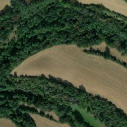 Satellite imagery of Venkluk [Vysoká-Chodeč], CZ