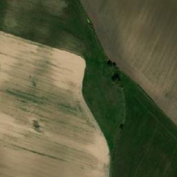 Satellite imagery of Přední vrchy [Domousnice-Skyšice], CZ