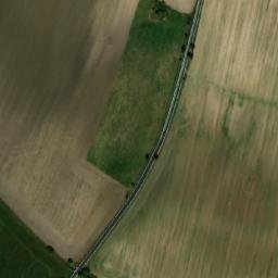 Satellite imagery of Přední vrchy [Domousnice-Skyšice], CZ