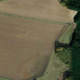 Satellite imagery of (Na Rozkoši) [Lužany u Jičína], CZ