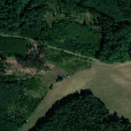 Satellite imagery of (Na Rozkoši) [Lužany u Jičína], CZ