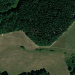 Satellite imagery of (Na Rozkoši) [Lužany u Jičína], CZ