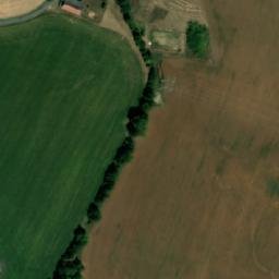 Satellite imagery of [Choteč u Lázní Bělohradu] church t., CZ