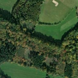 Satellite imagery of [Žernov u České Skalice] outlook t., CZ