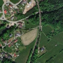Satellite imagery of [Kramolna - Lhotky] GSM, CZ