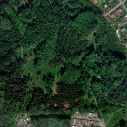 Satellite imagery of (Na Čapovské) [Náchod] GSM, CZ