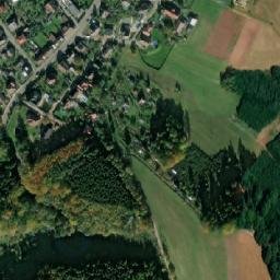 Satellite imagery of (Na Čapovské) [Náchod] GSM, CZ