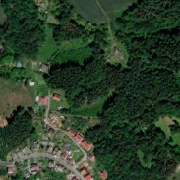Satellite imagery of (Březiny) [Náchod-Babí], CZ