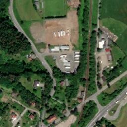 Satellite imagery of (Březiny) [Náchod-Babí], CZ