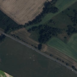 Satellite imagery of [Javorník - Horní Hoštice] GSM, CZ