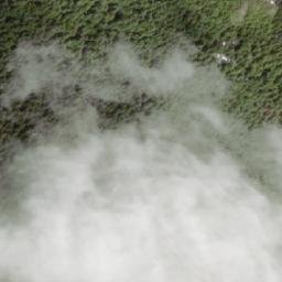 Satellite imagery of Mount Wolfenden, CA