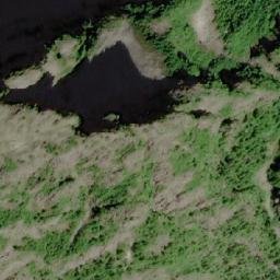 Satellite imagery of Tsitika Mountain, CA
