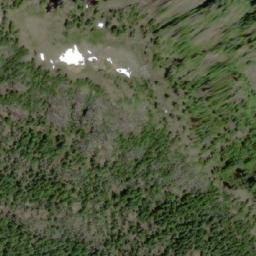 Satellite imagery of Mount Derby, CA