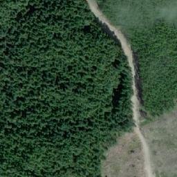 Satellite imagery of Mount Yorke, CA