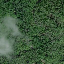 Satellite imagery of Mount Yorke, CA