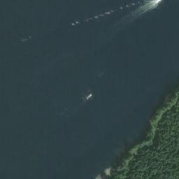 Satellite imagery of Shell Point, CA