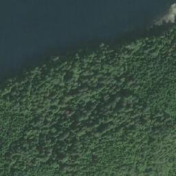 Satellite imagery of Shell Point, CA