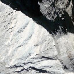 Satellite imagery of Holy Cross Mountain, CA