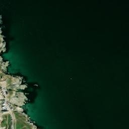 Satellite imagery of Huer's Hut, GB