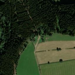 Satellite imagery of Rauher Berg, DE