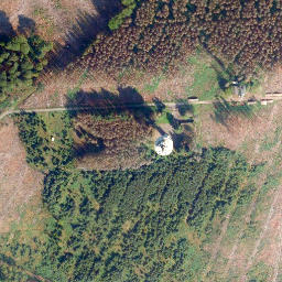 Satellite imagery of Alarmstange, DE