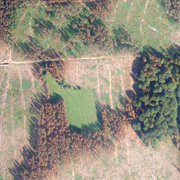 Satellite imagery of Alarmstange, DE