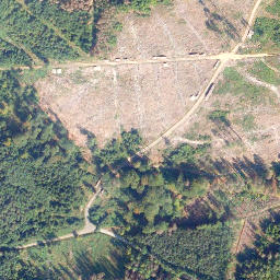 Satellite imagery of Lippersberg, DE