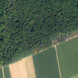Satellite imagery of Eichheider Berg, DE