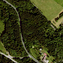 Satellite imagery of Schwedenschanze, DE