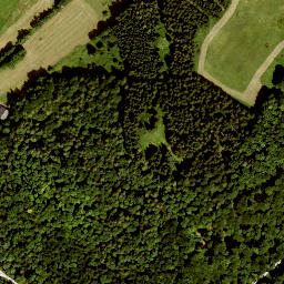Satellite imagery of Schwedenschanze, DE