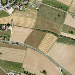 Satellite imagery of Dachsberg, DE