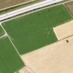 Satellite imagery of Roßriether Höhe, DE