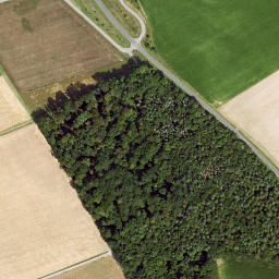 Satellite imagery of Roßriether Höhe, DE