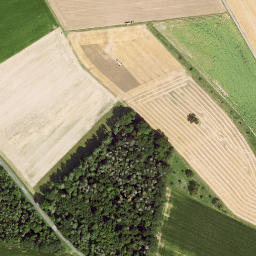 Satellite imagery of Roßriether Höhe, DE