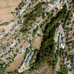 Satellite imagery of Winterberg, DE