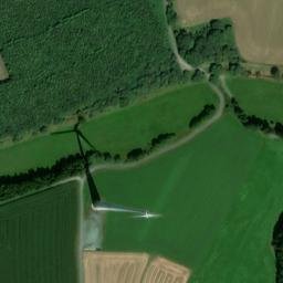 Satellite imagery of Drei-Freistaaten-Stein, DE