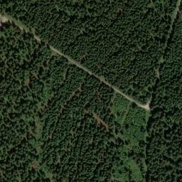 Satellite imagery of Schneehübel, DE