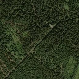 Satellite imagery of Tetřeví hora [Boží Dar-Ryžovna], CZ