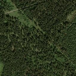 Satellite imagery of Tetřeví hora [Boží Dar-Ryžovna], CZ