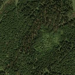 Satellite imagery of Tetřeví hora [Boží Dar-Ryžovna], CZ