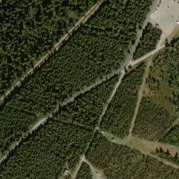 Satellite imagery of Kleiner Fichtelberg, DE