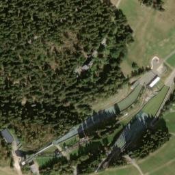 Satellite imagery of TP Fichtelberg, CZ