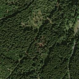 Satellite imagery of Vlčí kopec [Loučná p. Klínovcem], CZ
