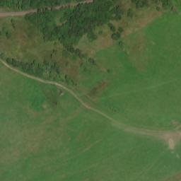 Satellite imagery of Měděnec (Mědník), CZ