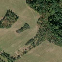 Satellite imagery of Favorit [Klášterec nad Ohří-Vernéřov], CZ