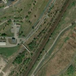 Satellite imagery of CEZ Elektrarna [Kadaň-Prunéřov] power plant cooling t., CZ