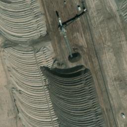 Satellite imagery of Důl Nástup [Spořice-Krbice] coal quarry, CZ
