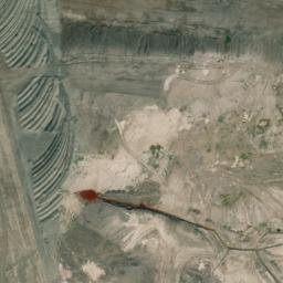 Satellite imagery of Důl Nástup [Spořice-Krbice] coal quarry, CZ