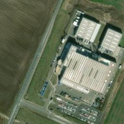 Satellite imagery of [Havraň] HG, CZ