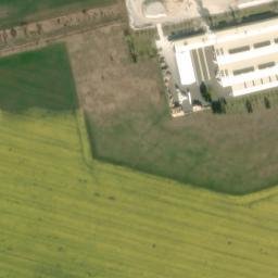 Satellite imagery of Počerady [Volevčice] power station chimney-4, CZ